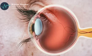 اسباب حدوث مشاكل في شبكية العين